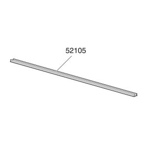 THULE LISTE TIL THULE STÆNGER UNDERSIDE