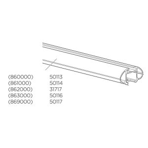 THULE RESERVEDEL 31717