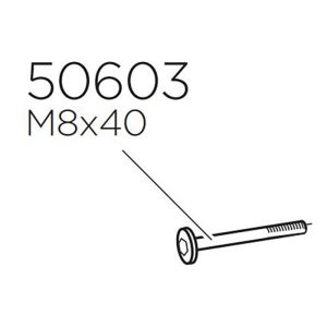 THULE RESERVEDEL 50603