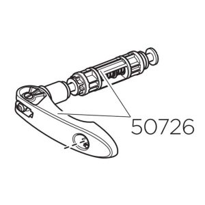 THULE RESERVEDEL 50726