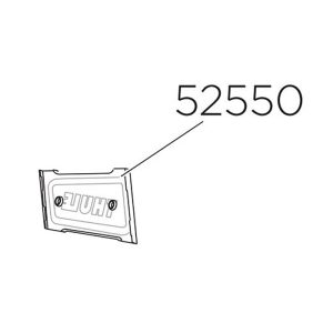 THULE RESERVEDEL 52550