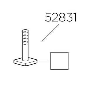 THULE RESERVEDEL 52831