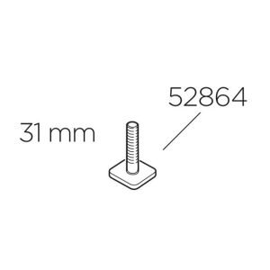 THULE RESERVEDEL 52864