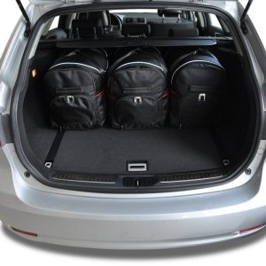TOYOTA AVENSIS WAGON 2009-2018 CAR BAGS SET 5 PCS