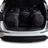 TOYOTA C-HR 2016+ CAR BAGS SET 4 PCS