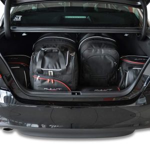 TOYOTA CAMRY HEV 2018+ CAR BAGS SET 6 PCS