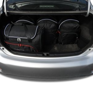 TOYOTA COROLLA LIMOUSINE 2007-2014 CAR BAGS SET 5 PCS