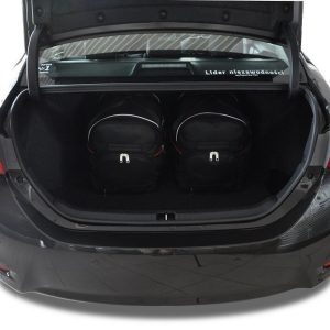 TOYOTA COROLLA LIMOUSINE 2013+ CAR BAGS SET 4 PCS