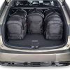 TOYOTA COROLLA TOURING SPORTS 2019+ CAR BAGS SET 4 PCS