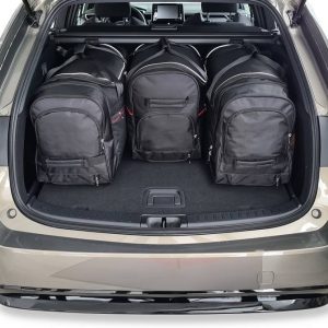TOYOTA COROLLA TOURING SPORTS 2019+ CAR BAGS SET 4 PCS