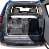 TOYOTA LAND CRUISER 150 2017+ CAR BAGS SET 5 PCS