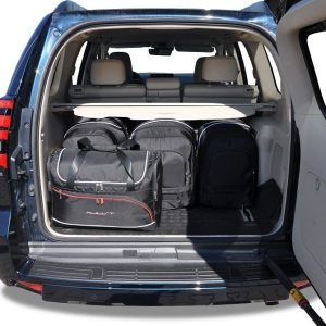 TOYOTA LAND CRUISER 150 2017+ CAR BAGS SET 5 PCS