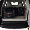 TOYOTA LAND CRUISER MPV 2010-2017 CAR BAGS SET 5 PCS