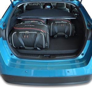 TOYOTA PRIUS PHEV 2017+ CAR BAGS SET 4 PCS