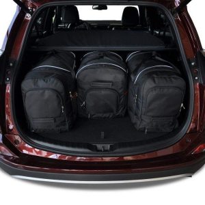 TOYOTA RAV4 2013-2018 CAR BAGS SET 4 PCS