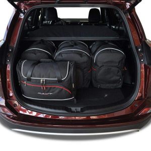 TOYOTA RAV4 2013-2018 CAR BAGS SET 5 PCS