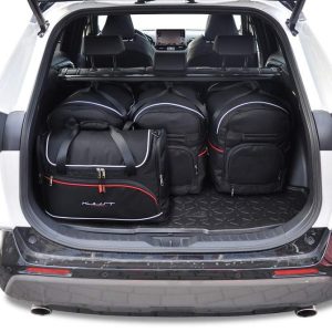 TOYOTA RAV4 2018+ CAR BAGS SET 5 PCS
