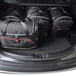 TOYOTA RAV4 HYBRID 2016-2018 CAR BAGS SET 5 PCS