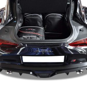 TOYOTA SUPRA 2019+ CAR BAGS SET 4 PCS