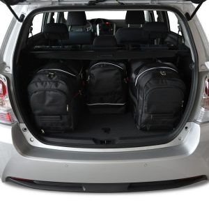 TOYOTA VERSO 2009-2018 CAR BAGS SET 4 PCS