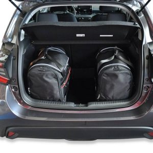 TOYOTA YARIS 2019+ CAR BAGS SET 3 PCS