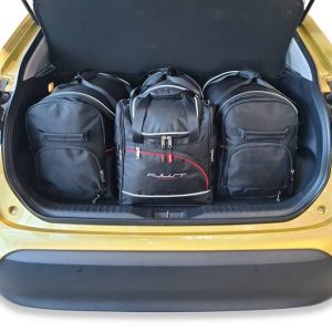 TOYOTA YARIS CROSS 2020+ CAR BAGS SET 4 PCS