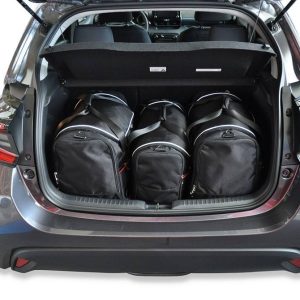 TOYOTA YARIS HEV 2020+ CAR BAGS SET 3 PCS