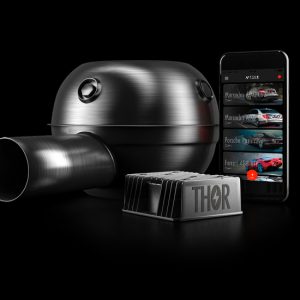Thor Soundbooster Med 1 højtaler/booster