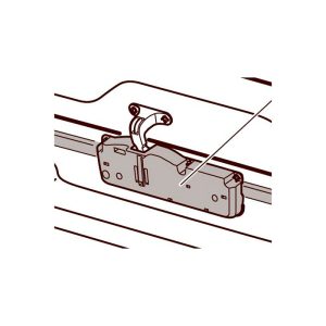 Thule reservedel 54122