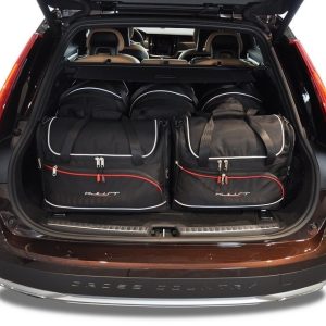 VOLVO V90 PHEV 2018+ CAR BAGS SET 5 PCS