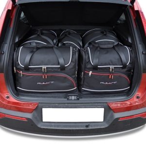 VOLVO XC40 EV 2022+ CAR BAGS SET 5 PCS