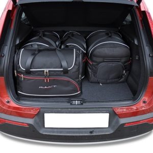 VOLVO XC40 HYBRID 2019+ CAR BAGS SET 5 PCS