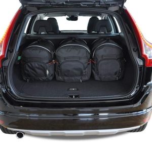 VOLVO XC60 2008-2017 CAR BAGS SET 6 PCS