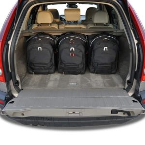 VOLVO XC90 2002-2014 CAR BAGS SET 5 PCS