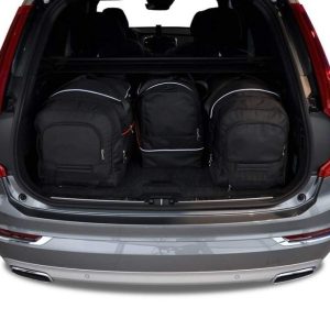 VOLVO XC90 EXCELLENCE 2014+ CAR BAGS SET 4 PCS