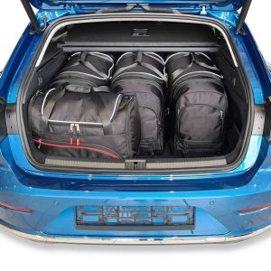 VW ARTEON SHOOTING BRAKE 2020+ CAR BAGS SET 5 PCS