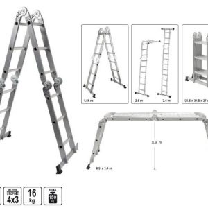 Vorel Platform til Multi-Stige se V17705