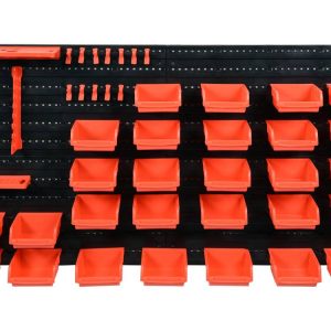 Vorel Vægholder, værktøj/forbrugsmaterialer