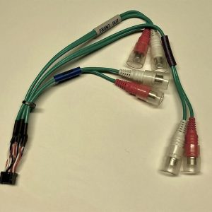 Linjeudgangskabel til div. Alpine modeller