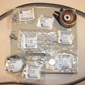 OE Opel Tandrems Kit (Nedsat i pris*)