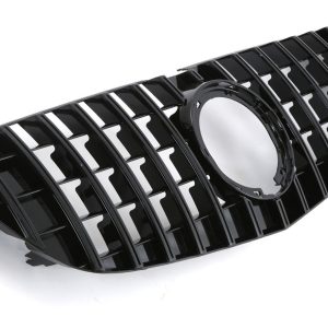 Sports Frontgrill sort højglans til Mercedes W447 VITO Facelift - Panamericana optik