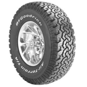 Bfgoodrich ALL-TERRAIN T/A KO2 255/55R18