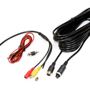 Stoplygte-bakkamera Mercedes Sprinter / VW Crafter