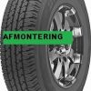 Bridgestone AT 693 AFM 265/65R17
