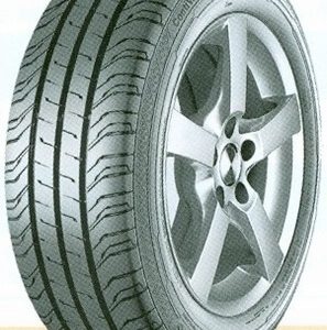 Continental CONTIVANCONTACT 200 225/55R17
