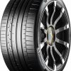 Continental SPORTCONTACT 6 * 255/40R21