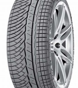 Michelin PILOT ALPIN PA4 MO 285/35R20