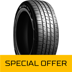 NEXEN N'Fera RU1 275/45R19