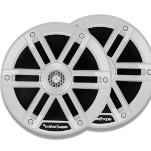 Rockford Fosgate M0-65 Marine højtaler Coax 165 mm - Hvid