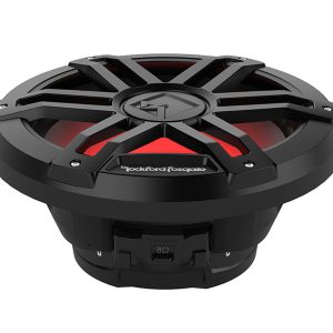 Rockford Fosgate M1D4-12B 12" Color Optix Marine Subwoofer - Sort